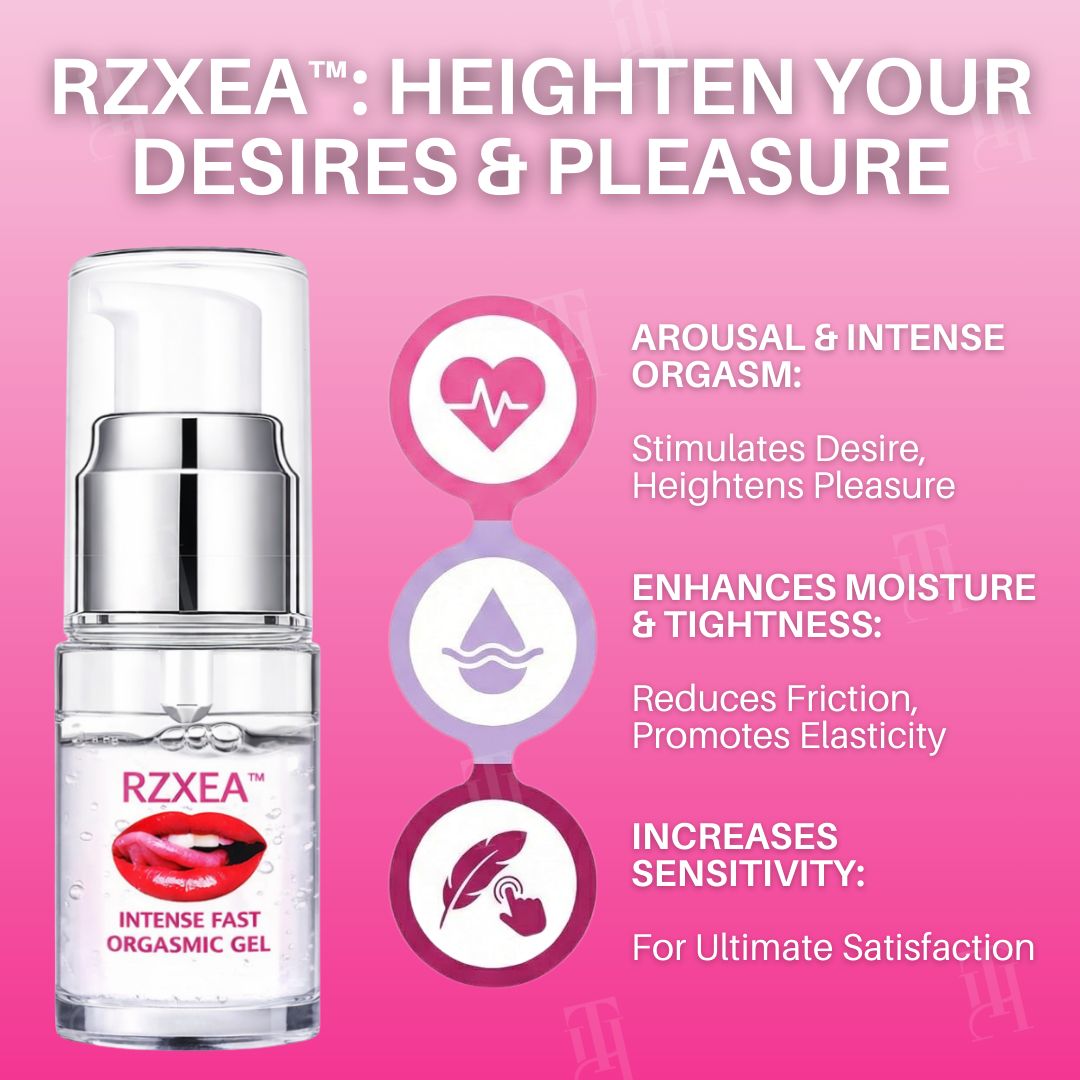 🇺🇸 Official Store | 🧴 RZXEA™ Intense Fast Orgasmic Gel (𝐕𝐢𝐬𝐢𝐛𝐥𝐞 𝐜𝐡𝐚𝐧𝐠𝐞𝐬 𝐢𝐧 𝟕 𝐃𝐚𝐲𝐬) ✅ 𝐅𝐨𝐫 𝐄𝐧𝐡𝐚𝐧𝐜𝐞𝐝 𝐒𝐞𝐧𝐬𝐢𝐭𝐢𝐯𝐢𝐭𝐲, 𝐑𝐚𝐩𝐢𝐝 𝐀𝐫𝐨𝐮𝐬𝐚𝐥, 𝐈𝐧𝐭𝐞𝐧𝐬𝐞 𝐏𝐥𝐞𝐚𝐬𝐮𝐫𝐞, 𝐚𝐧𝐝 𝐦𝐨𝐫𝐞 🌻