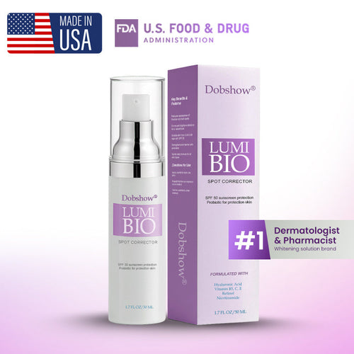 🎉EXCLUSIVE OFFER: HALF PRICE! | Dobshow® Lumi-Bio Spot Corrector