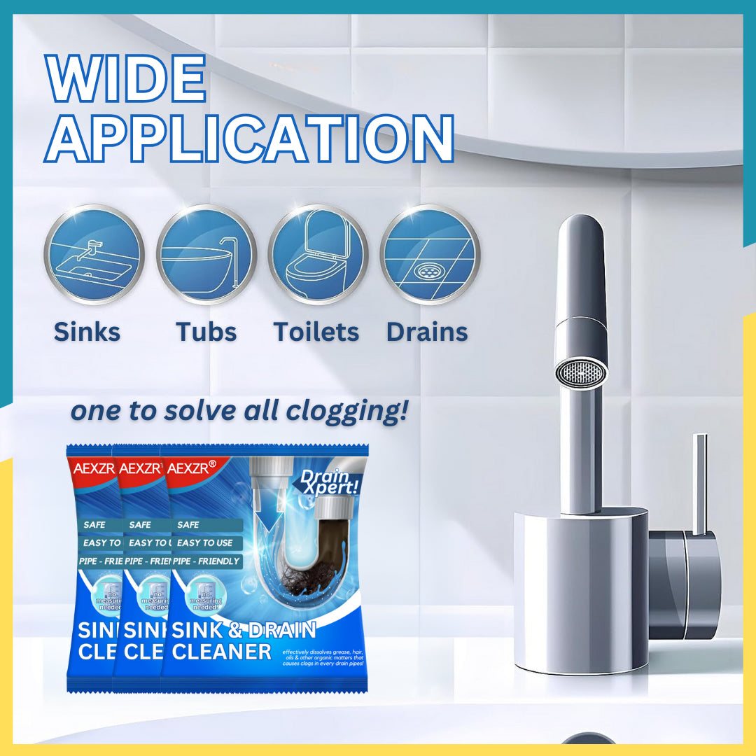 AEXZR® Sink & Drain Cleaner