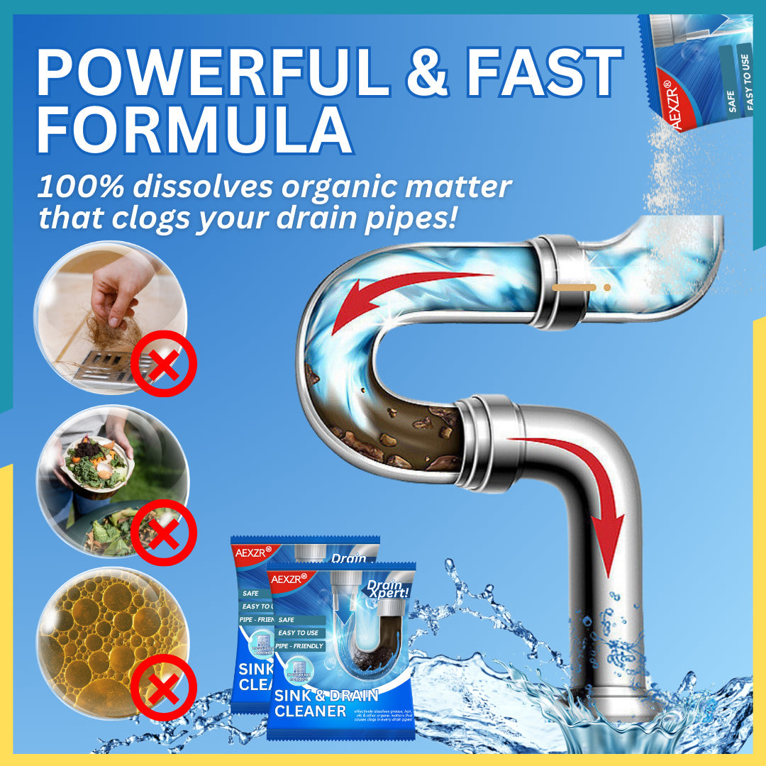 AEXZR® Sink & Drain Cleaner