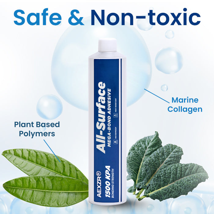 AEXZR® All-Surface Mega-Bond Adhesive