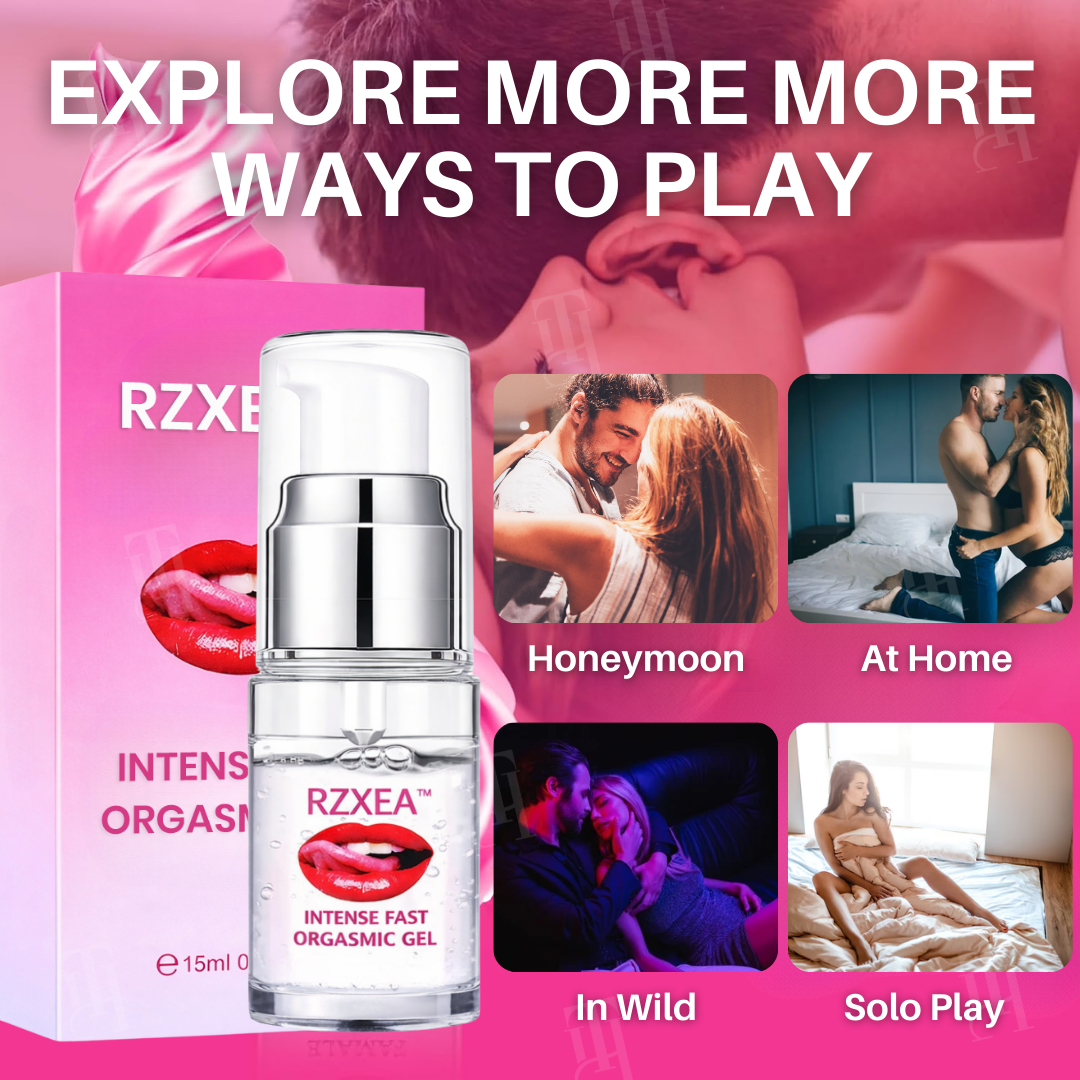 🇺🇸 Official Store | 🧴 RZXEA™ Intense Fast Orgasmic Gel (𝐕𝐢𝐬𝐢𝐛𝐥𝐞 𝐜𝐡𝐚𝐧𝐠𝐞𝐬 𝐢𝐧 𝟕 𝐃𝐚𝐲𝐬) ✅ 𝐅𝐨𝐫 𝐄𝐧𝐡𝐚𝐧𝐜𝐞𝐝 𝐒𝐞𝐧𝐬𝐢𝐭𝐢𝐯𝐢𝐭𝐲, 𝐑𝐚𝐩𝐢𝐝 𝐀𝐫𝐨𝐮𝐬𝐚𝐥, 𝐈𝐧𝐭𝐞𝐧𝐬𝐞 𝐏𝐥𝐞𝐚𝐬𝐮𝐫𝐞, 𝐚𝐧𝐝 𝐦𝐨𝐫𝐞 🌻