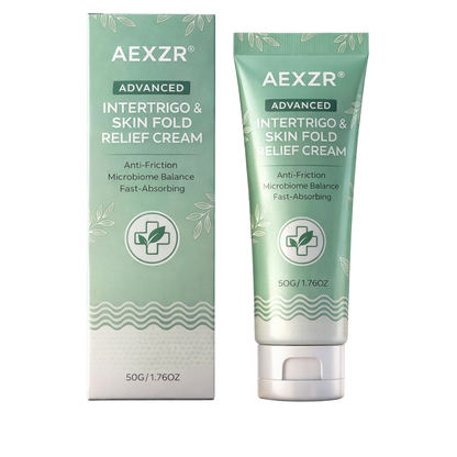 Limited Stock!!⚡AEXZR® Advanced Intertrigo & Skin Fold Relief Cream
