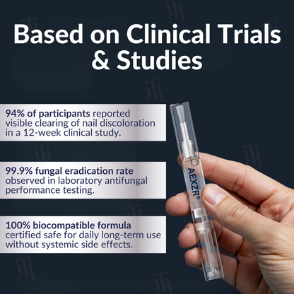AEXZR® Next-Gen Antifungal Max-Pen