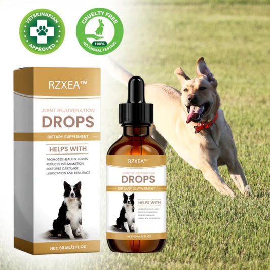 Limited Stock!!⚡RZXEA™ Joint Rejuvenation Drops