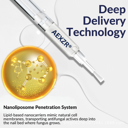 AEXZR® Next-Gen Antifungal Max-Pen