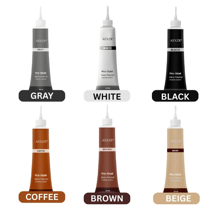 AEXZR® Pro-Elast Nano-Polymer Fusion Agent