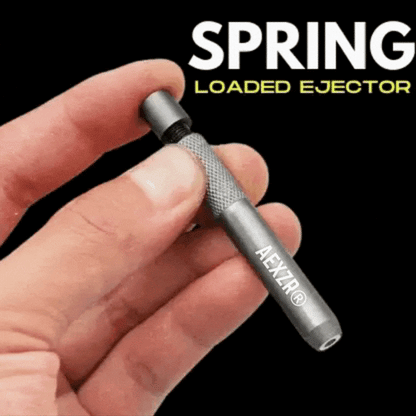 AEXZR® PressClear DIP&GO Alloy Mini Chamber Tool