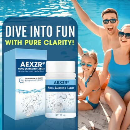 AEXZR® Pool Sanitizing Tablet