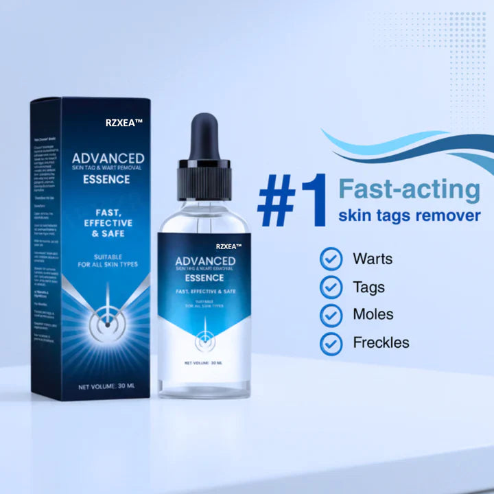 Limited Stock!!⚡RZXEA™ Advanced Skin Tag & Wart Removal Essence