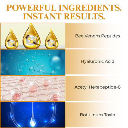 AEXZR® Letybo Bee Venom Wrinkle Removal Cream