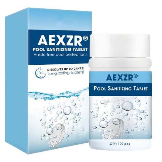 AEXZR® Pool Sanitizing Tablet