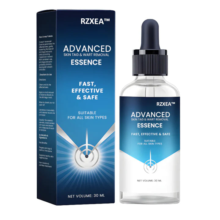 Limited Stock!!⚡RZXEA™ Advanced Skin Tag & Wart Removal Essence