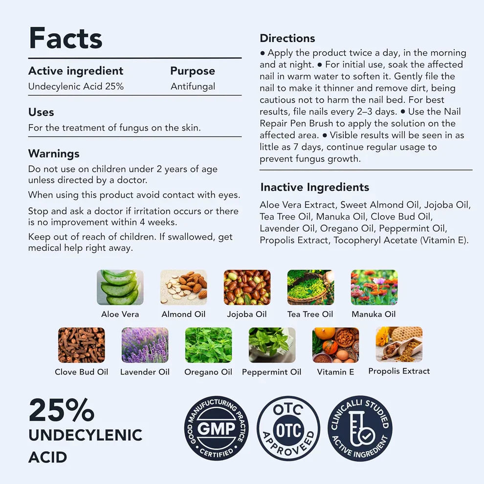 AEXZR® Antifungal Pen