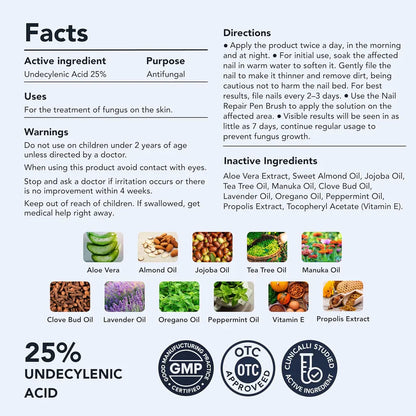 AEXZR® Antifungal Pen