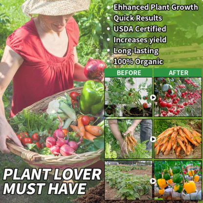 AEXZR®  HyperGrowth-Pro Plant Growth Hormone