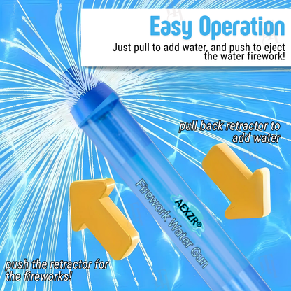 AEXZR® Firework Water Gun