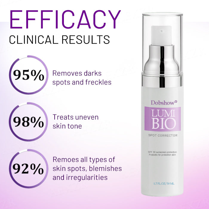 🎉EXCLUSIVE OFFER: HALF PRICE! | Dobshow® Lumi-Bio Spot Corrector