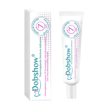 Dobshow® Thermoplastic Denture Adhesive