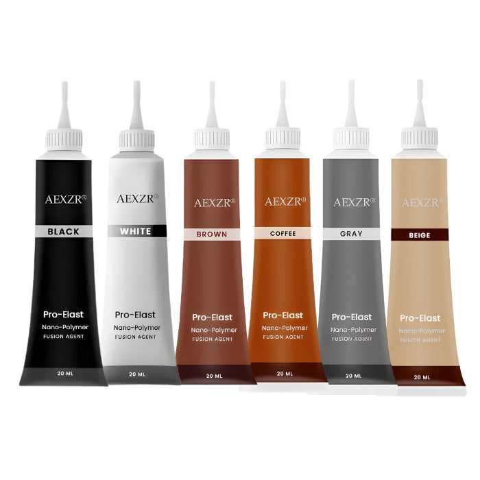 Professional Color Set (6 Colors)