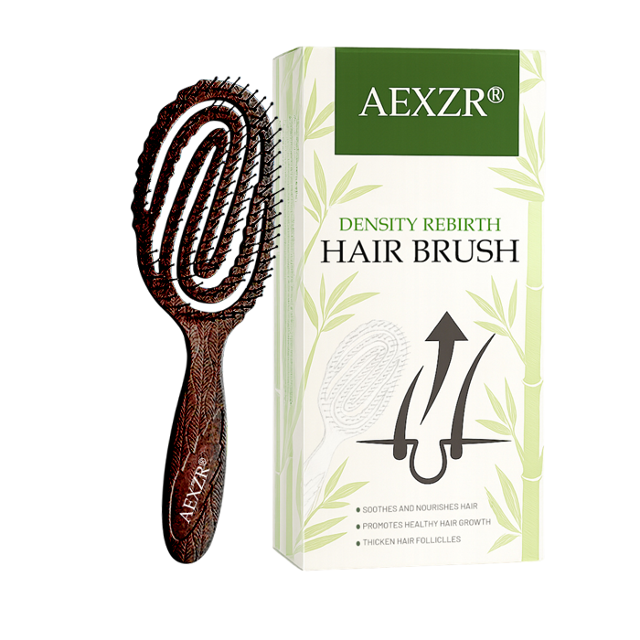 AEXZR® Density Rebirth Hair Brush