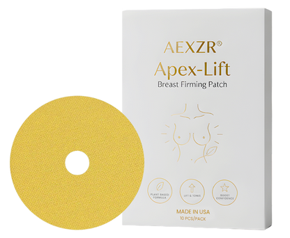 AEXZR® Apex-Lift Volumizing & Lifting Microneedle Bust Patch