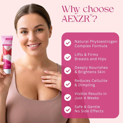 Limited Stock!!⚡AEXZR® CurvLift Enhancement Cream