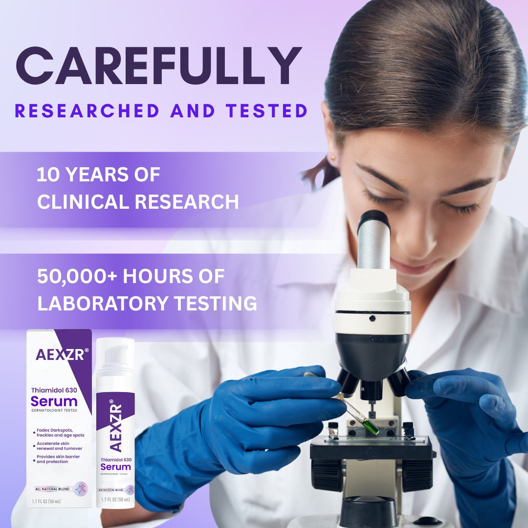 AEXZR® Thiamidol 630 Serum