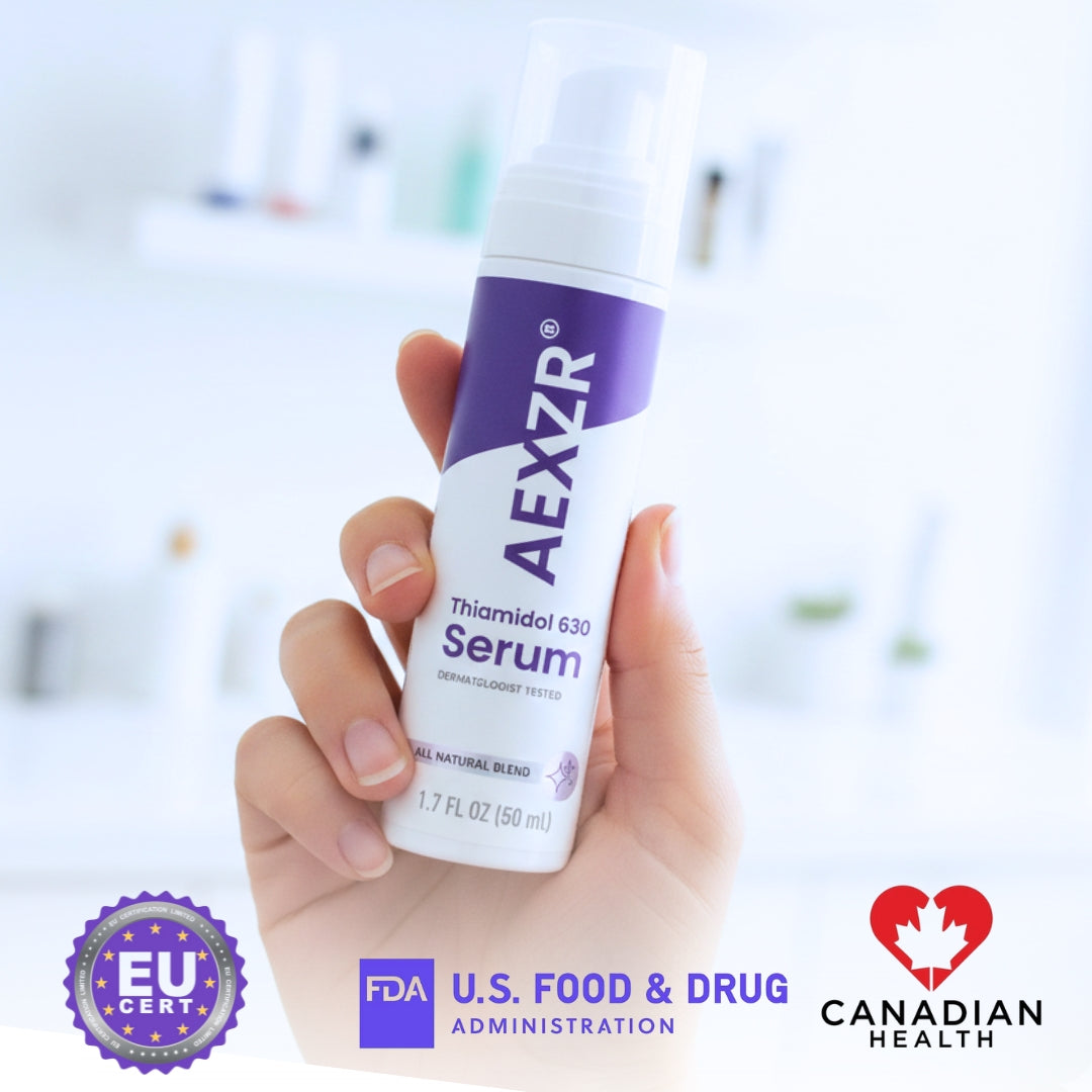 AEXZR® Thiamidol 630 Serum