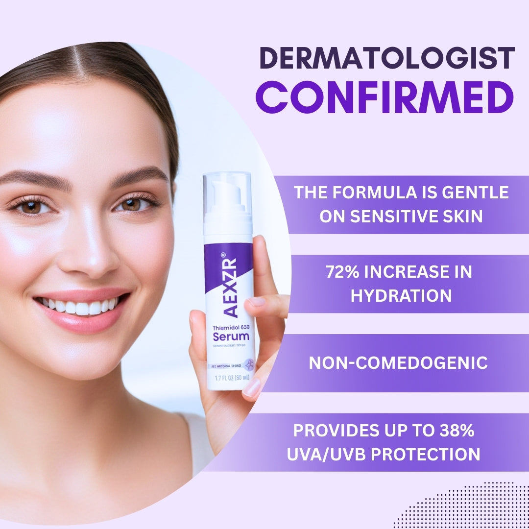 AEXZR® Thiamidol 630 Serum