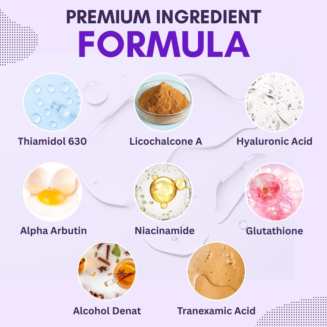 AEXZR® Thiamidol 630 Serum