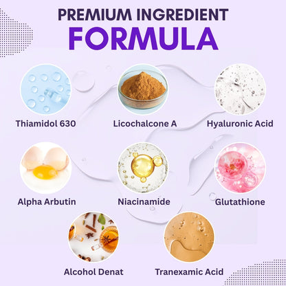 AEXZR® Thiamidol 630 Serum