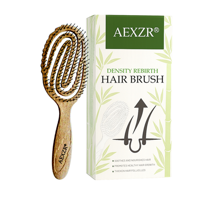 AEXZR® Density Rebirth Hair Brush