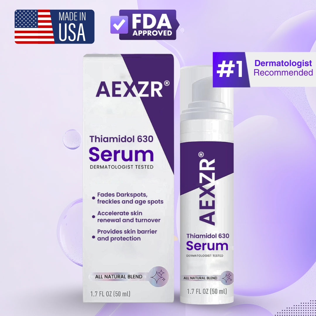 AEXZR® Thiamidol 630 Serum
