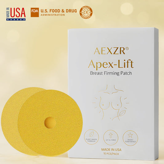 AEXZR® Apex-Lift Volumizing & Lifting Microneedle Bust Patch