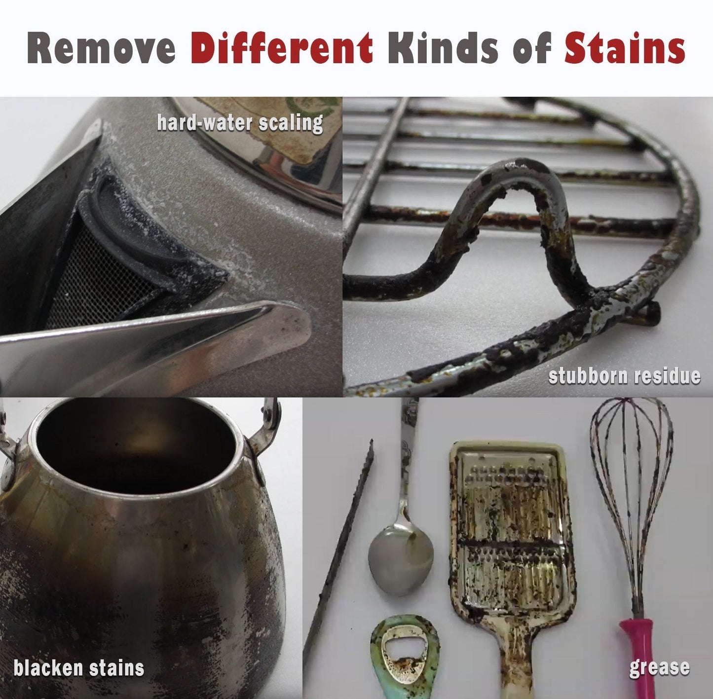 AEXZR® 1-Step Coffee/Tea Stain Remover