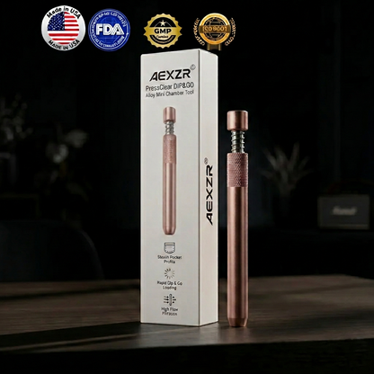 AEXZR® PressClear DIP&GO Alloy Mini Chamber Tool