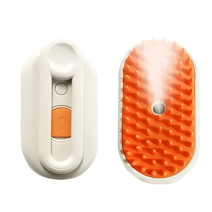 AEXZR® Steam Grooming Brush