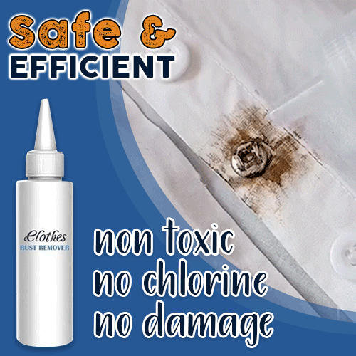 AEXZR® Emergency Rust & Stain Remover